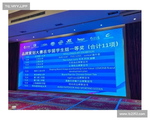 品牌赛事策划包含哪些 品牌赛事策划包含哪些